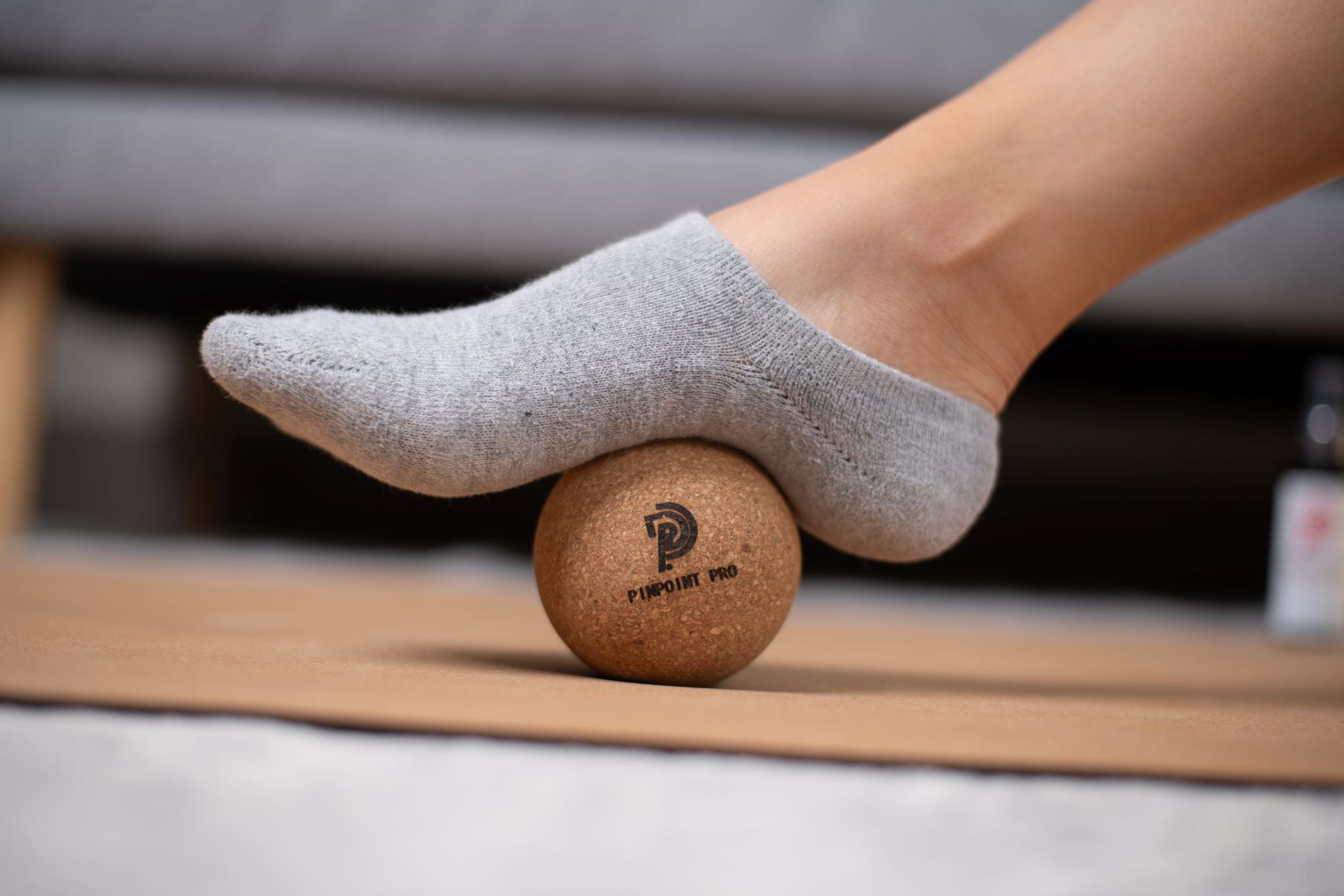 Cork Massage Balls