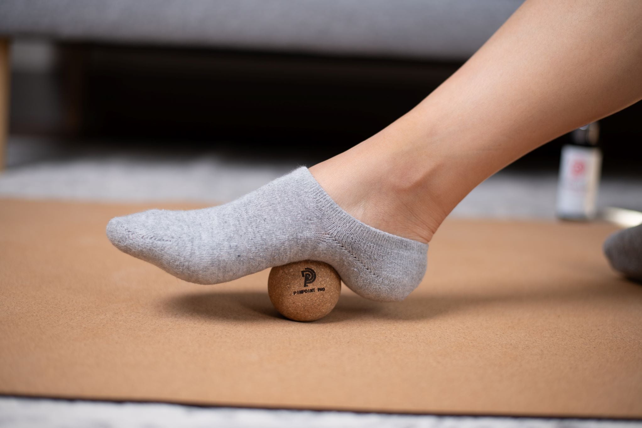 Cork Massage Balls
