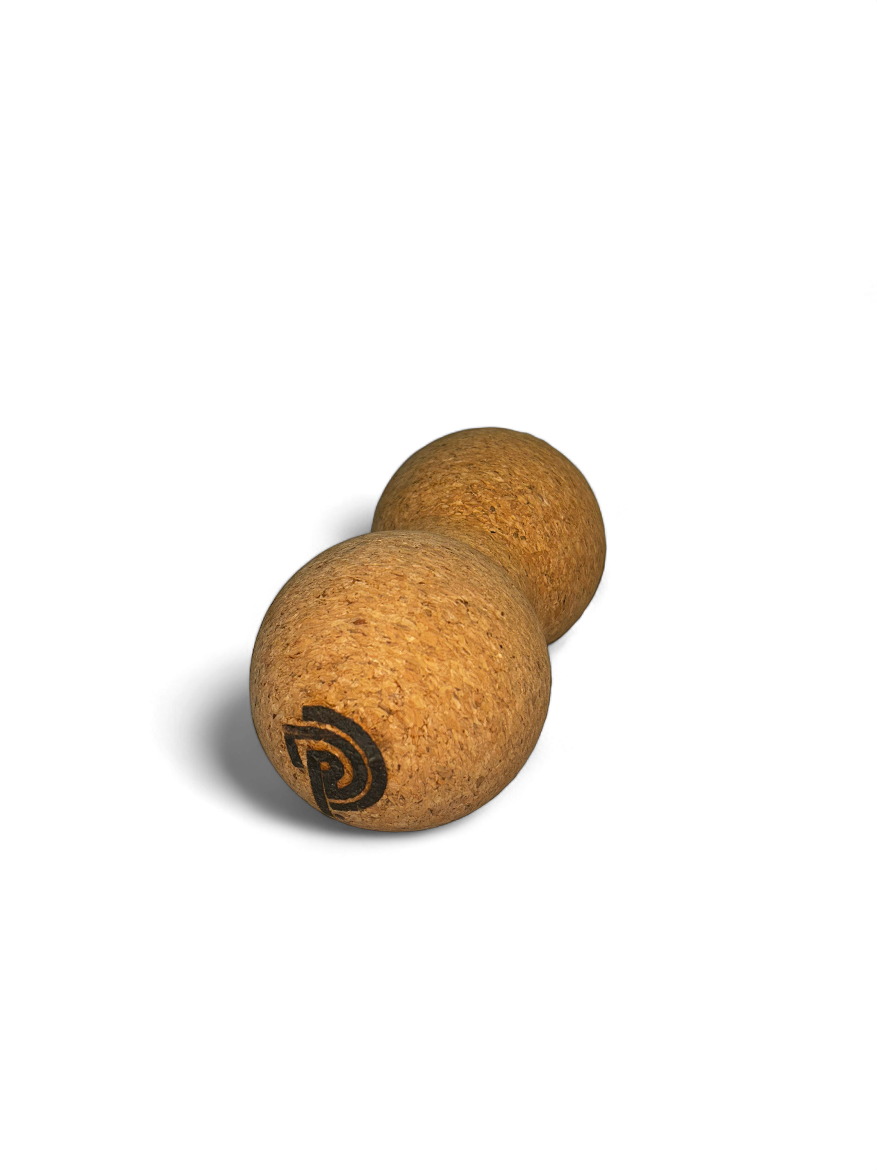 Cork Peanut Massage Ball