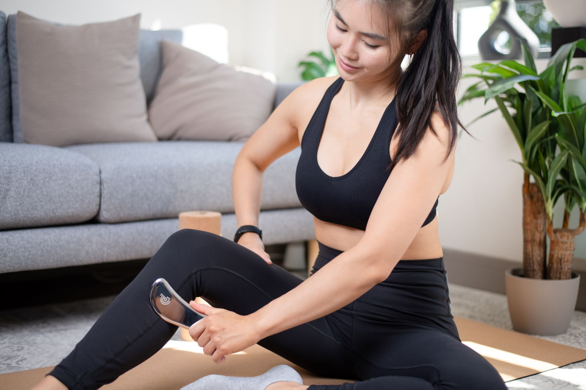 Blade Muscle Scraper